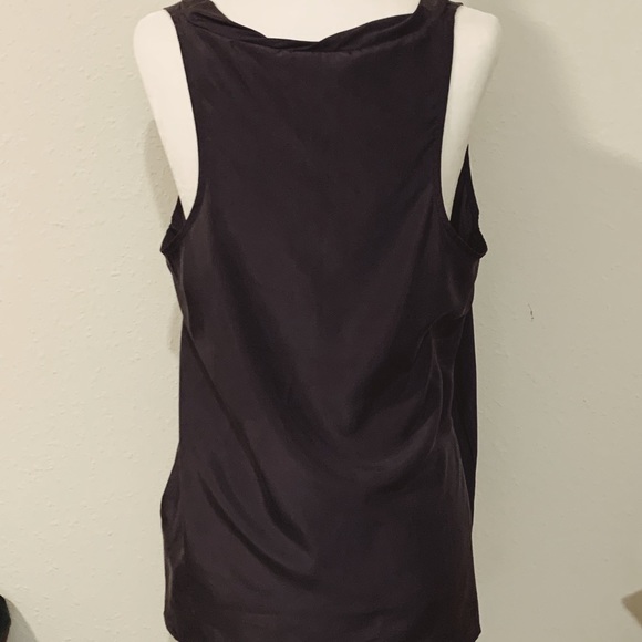 J. Crew 100% Silk Top - Picture 2 of 4